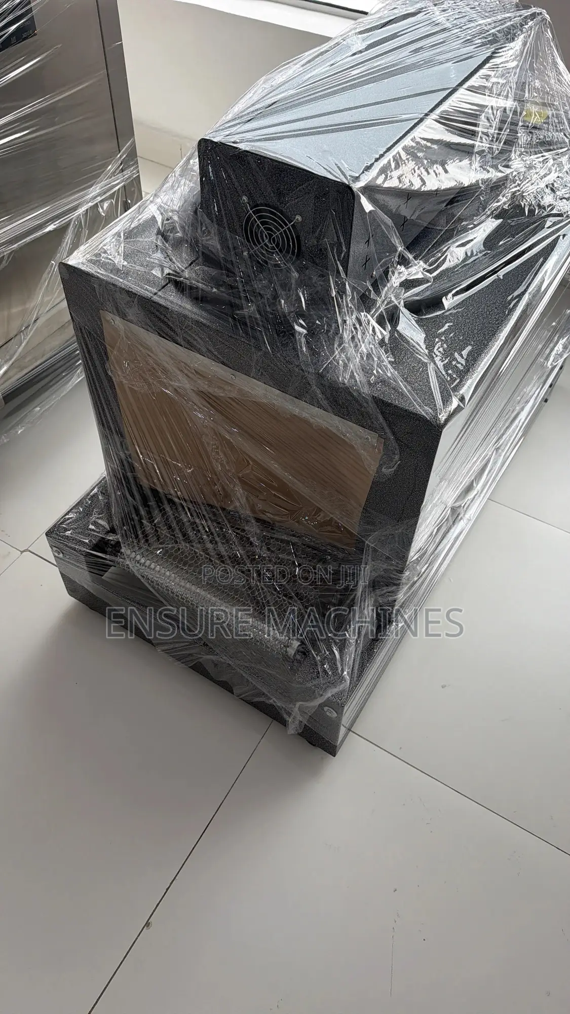 Shrink Wrapping Machine - Table Top Shrink Wrapping Machine
