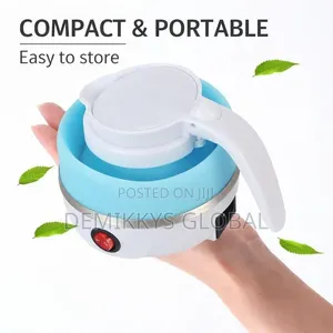 Electric Foldable Kettle