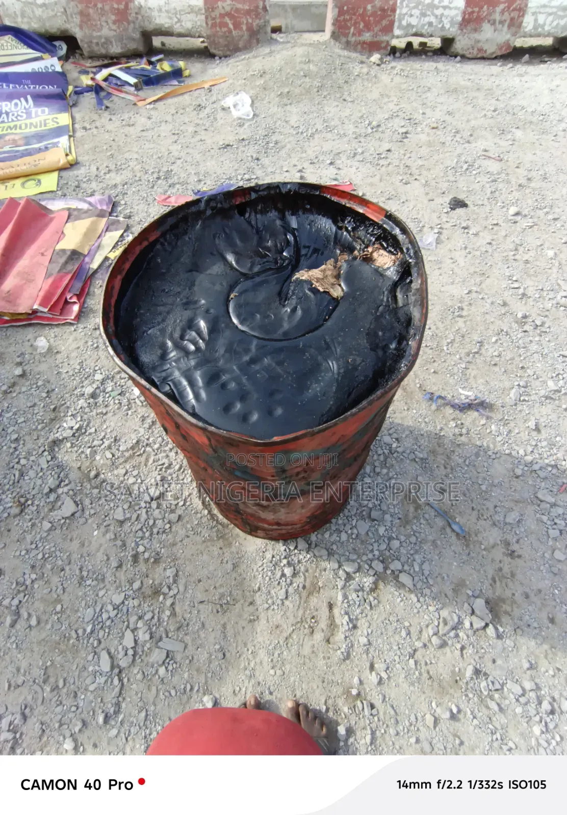 Bitumen 60/70