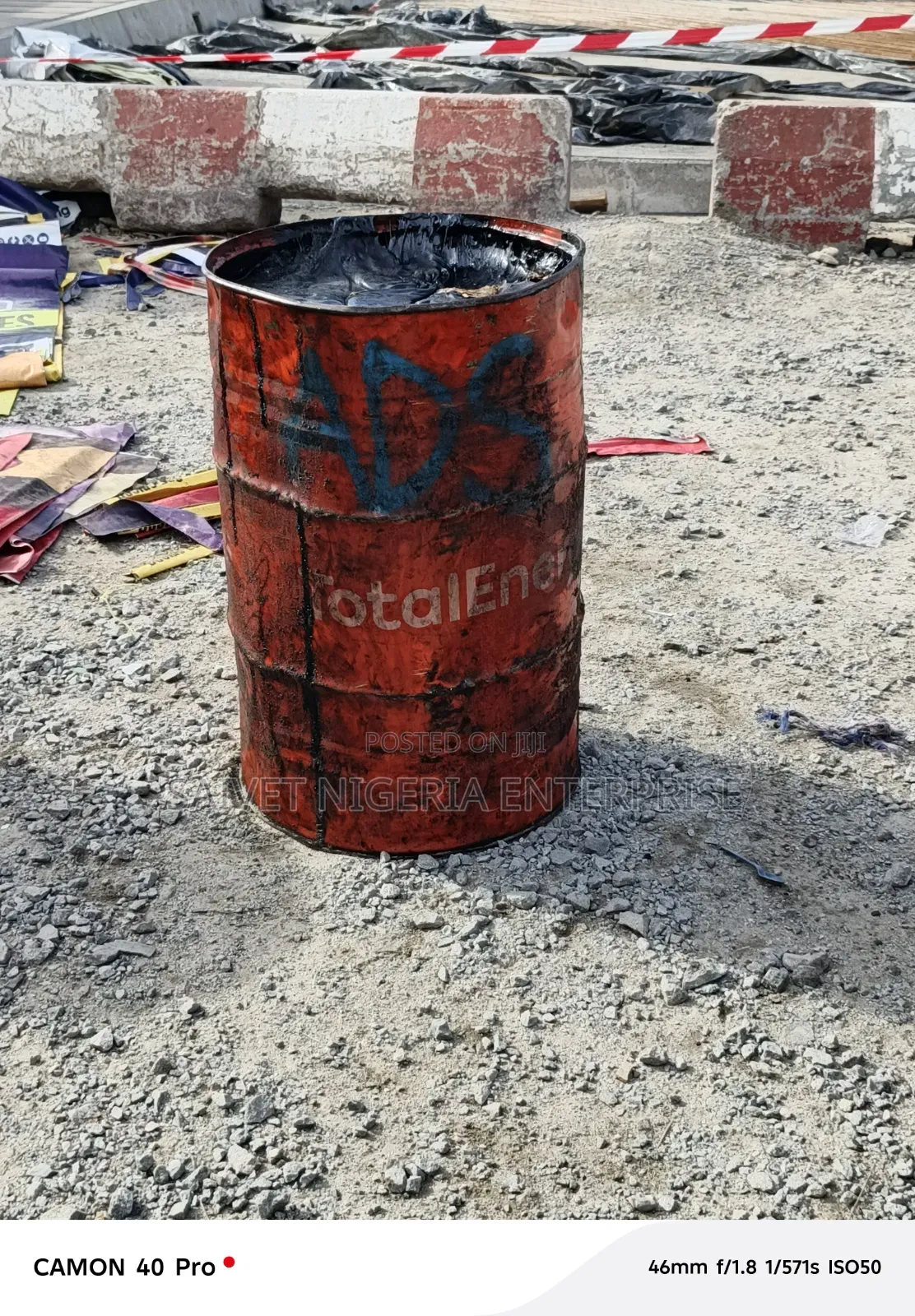 Bitumen 60/70
