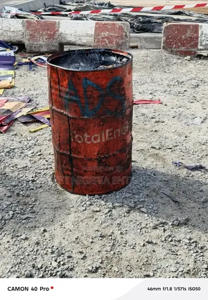 Bitumen 60/70