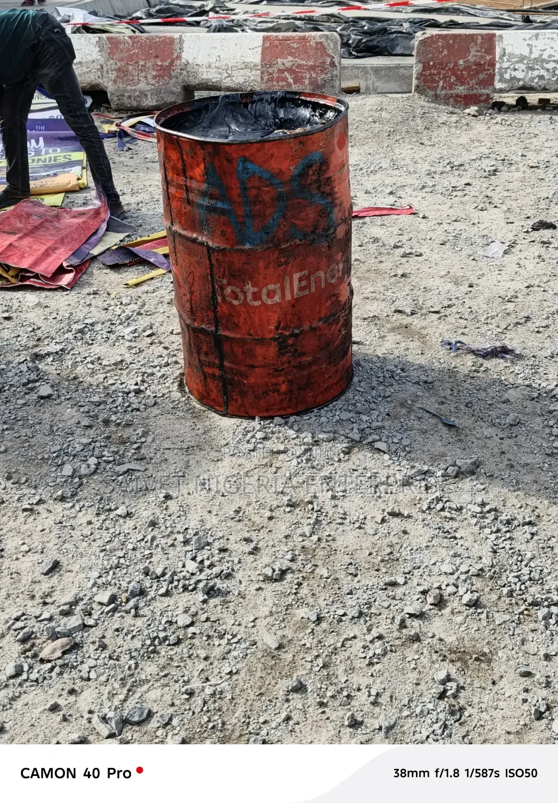 Bitumen 60/70
