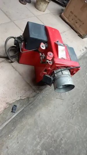 Industrial Oil Diesel Burner