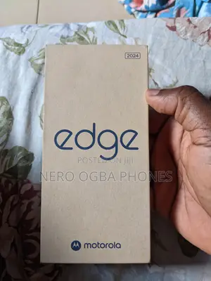 Motorola Edge (2024) 256 GB Blue