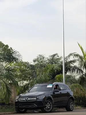 Mercedes-Benz GLC-Class 2020 Gray