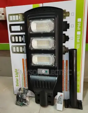 Solar Street Light