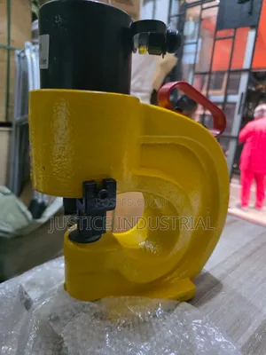 Ch-70 Hydraulic Puncher Machine