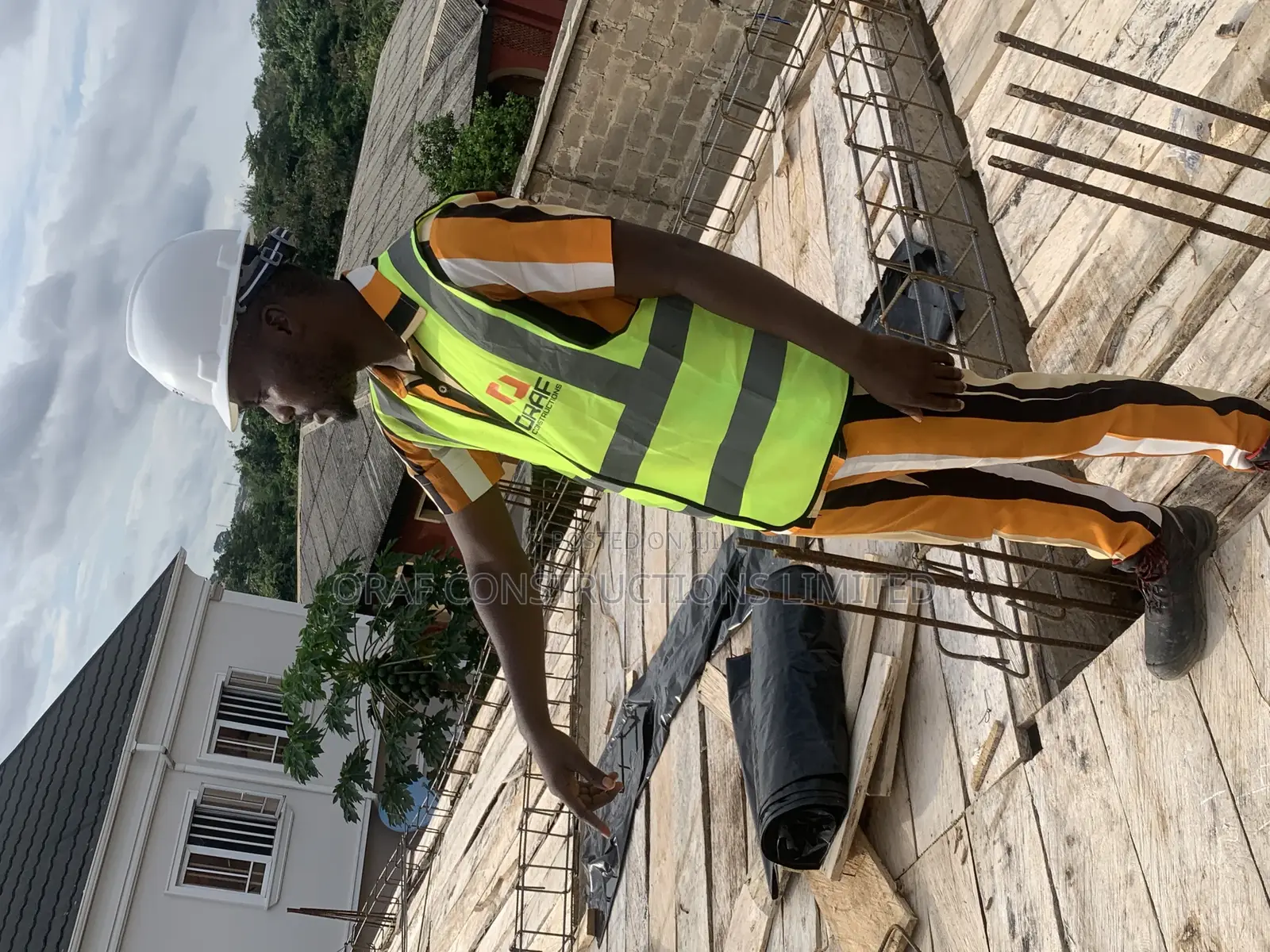 Residential and Commercial Construction