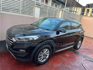 Hyundai Tucson 2019 Black