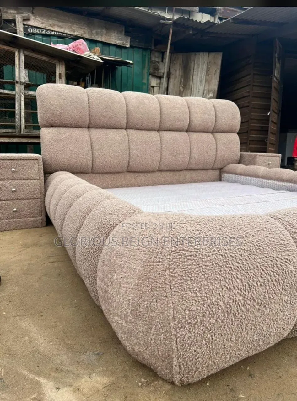 Bubble Type Bedframes