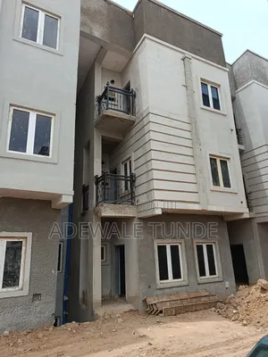 5 Bedrooms Terrace Duplex + Bq Attached
