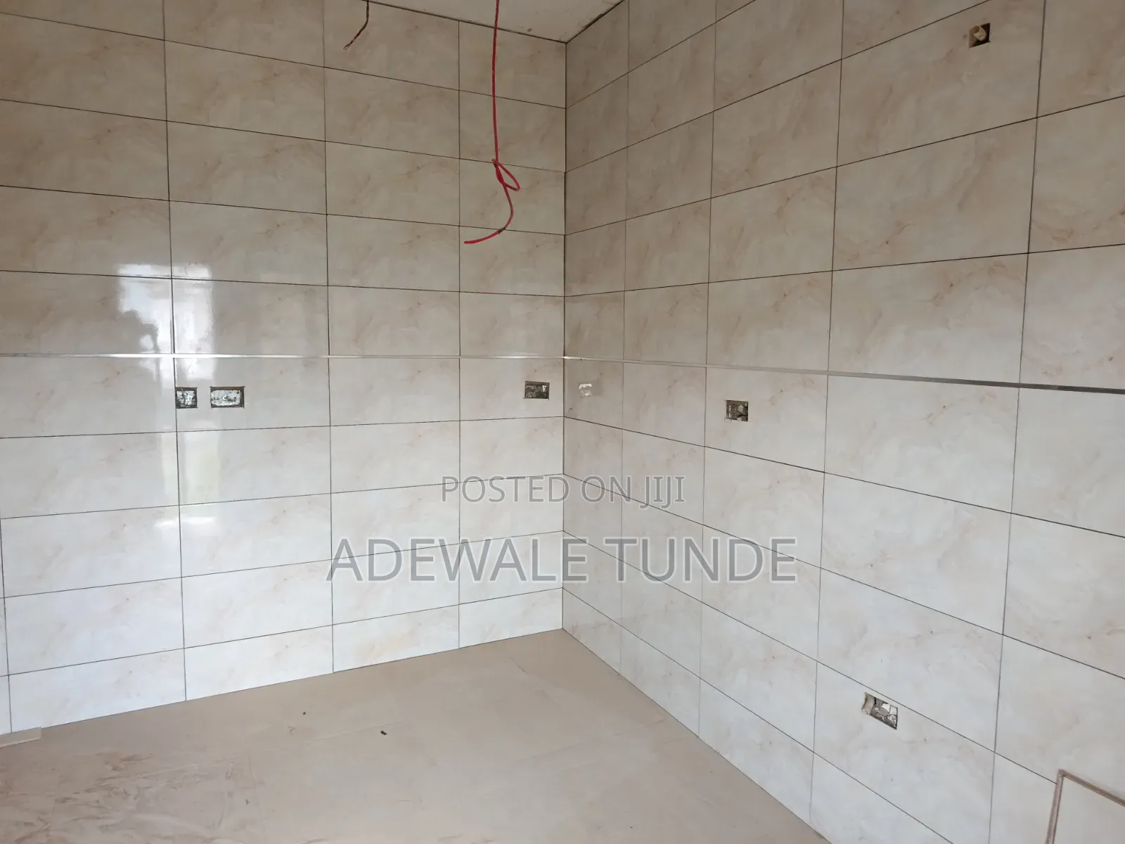 5 Bedrooms Terrace Duplex + Bq Attached