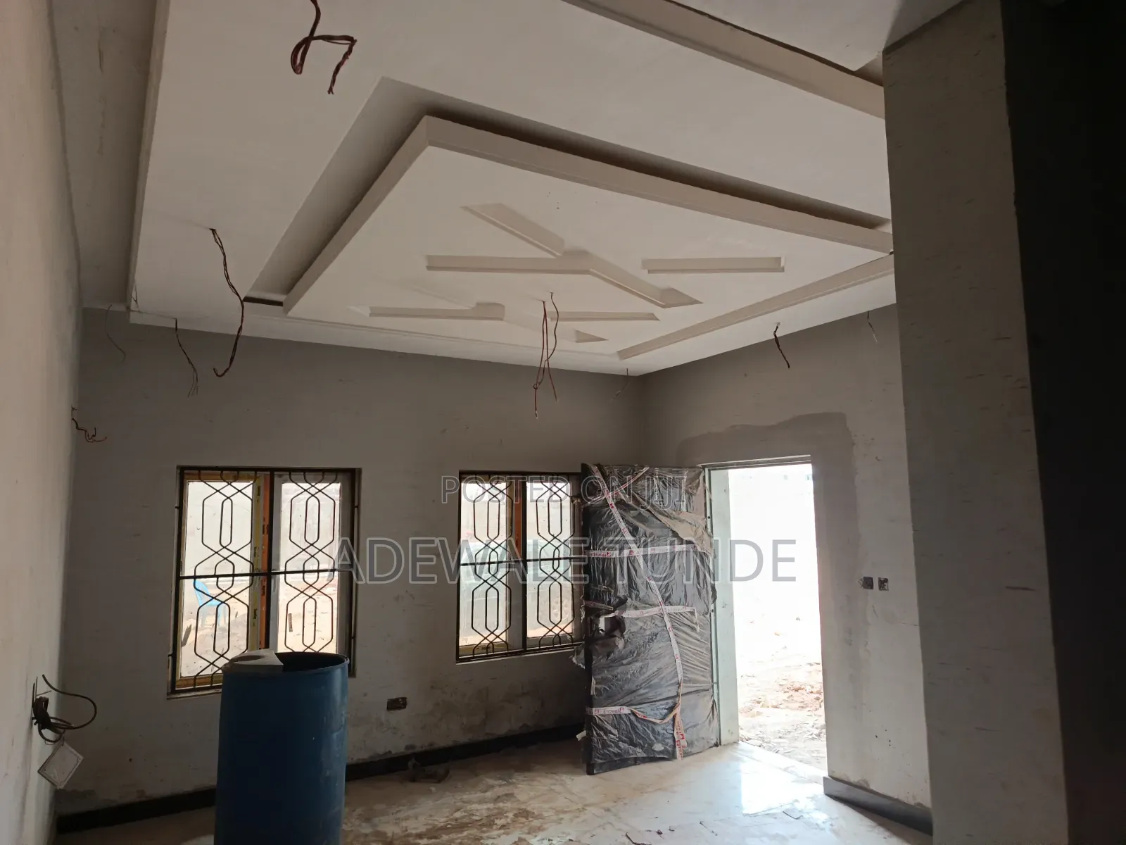 5 Bedrooms Terrace Duplex + Bq Attached