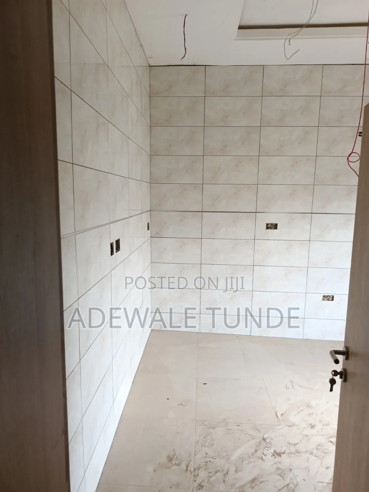 5 Bedrooms Terrace Duplex + Bq Attached