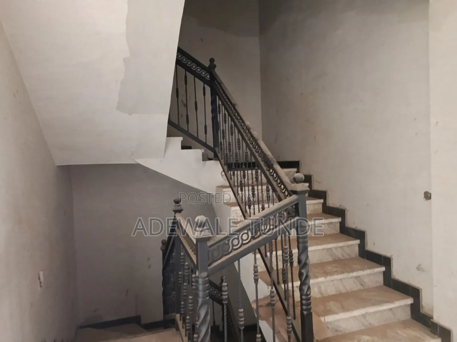 5 Bedrooms Terrace Duplex + Bq Attached