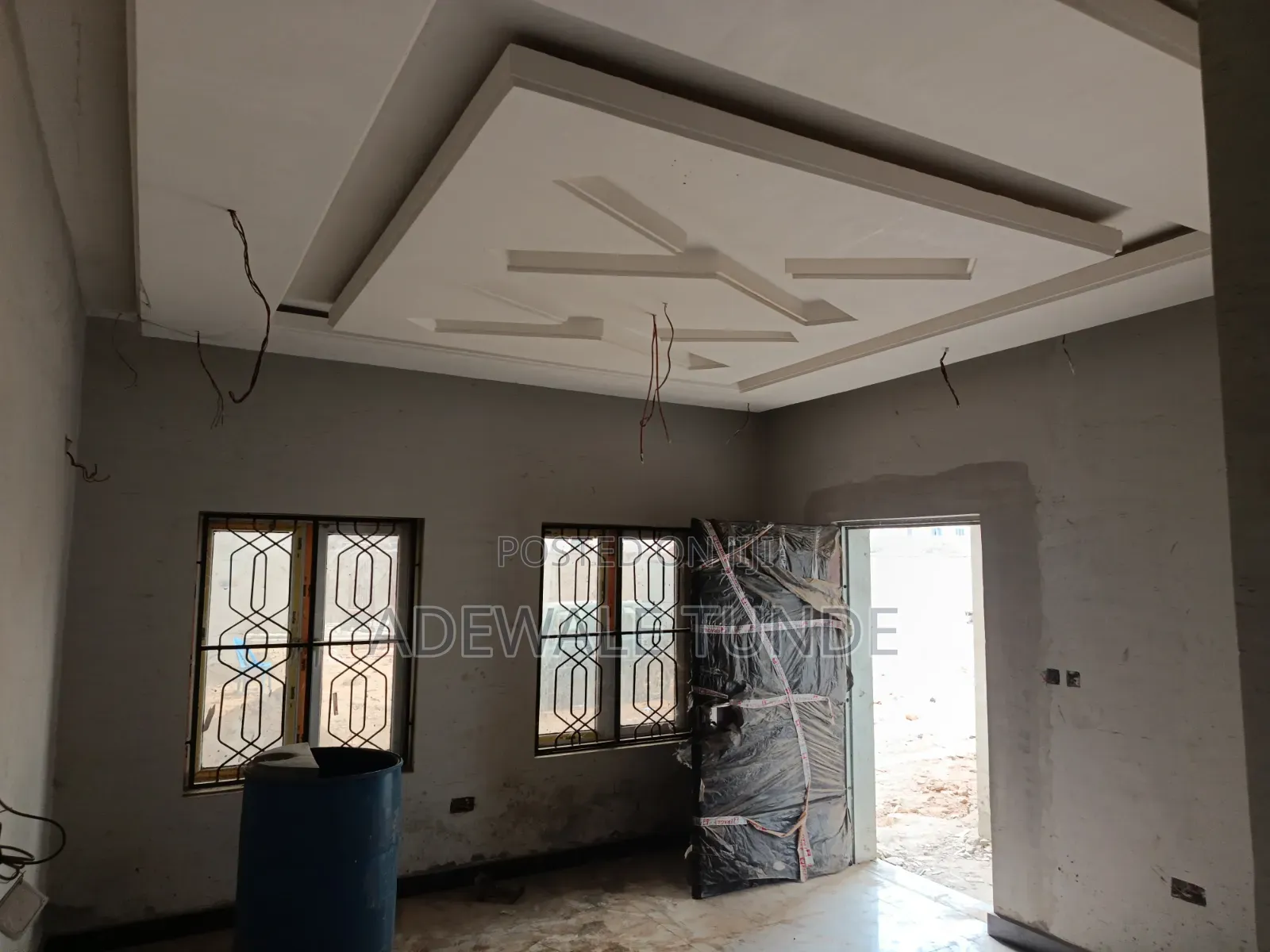 5 Bedrooms Terrace Duplex + Bq Attached