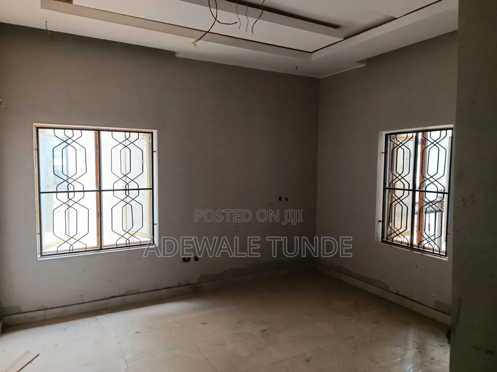 5 Bedrooms Terrace Duplex + Bq Attached