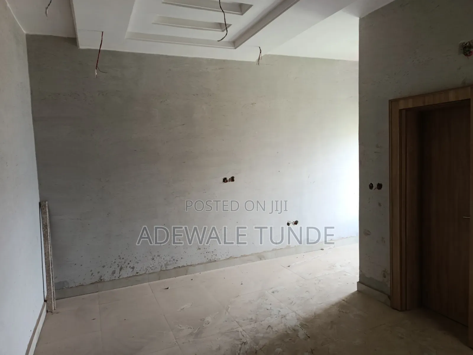 5 Bedrooms Terrace Duplex + Bq Attached