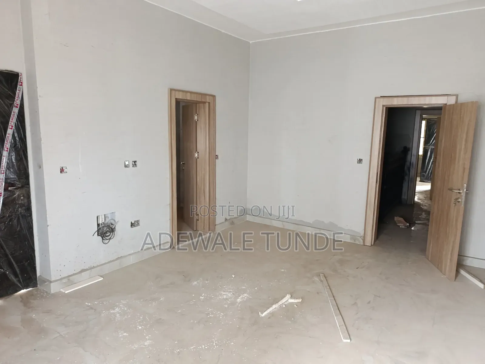 5 Bedrooms Terrace Duplex + Bq Attached