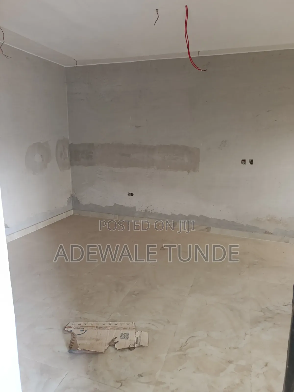 5 Bedrooms Terrace Duplex + Bq Attached