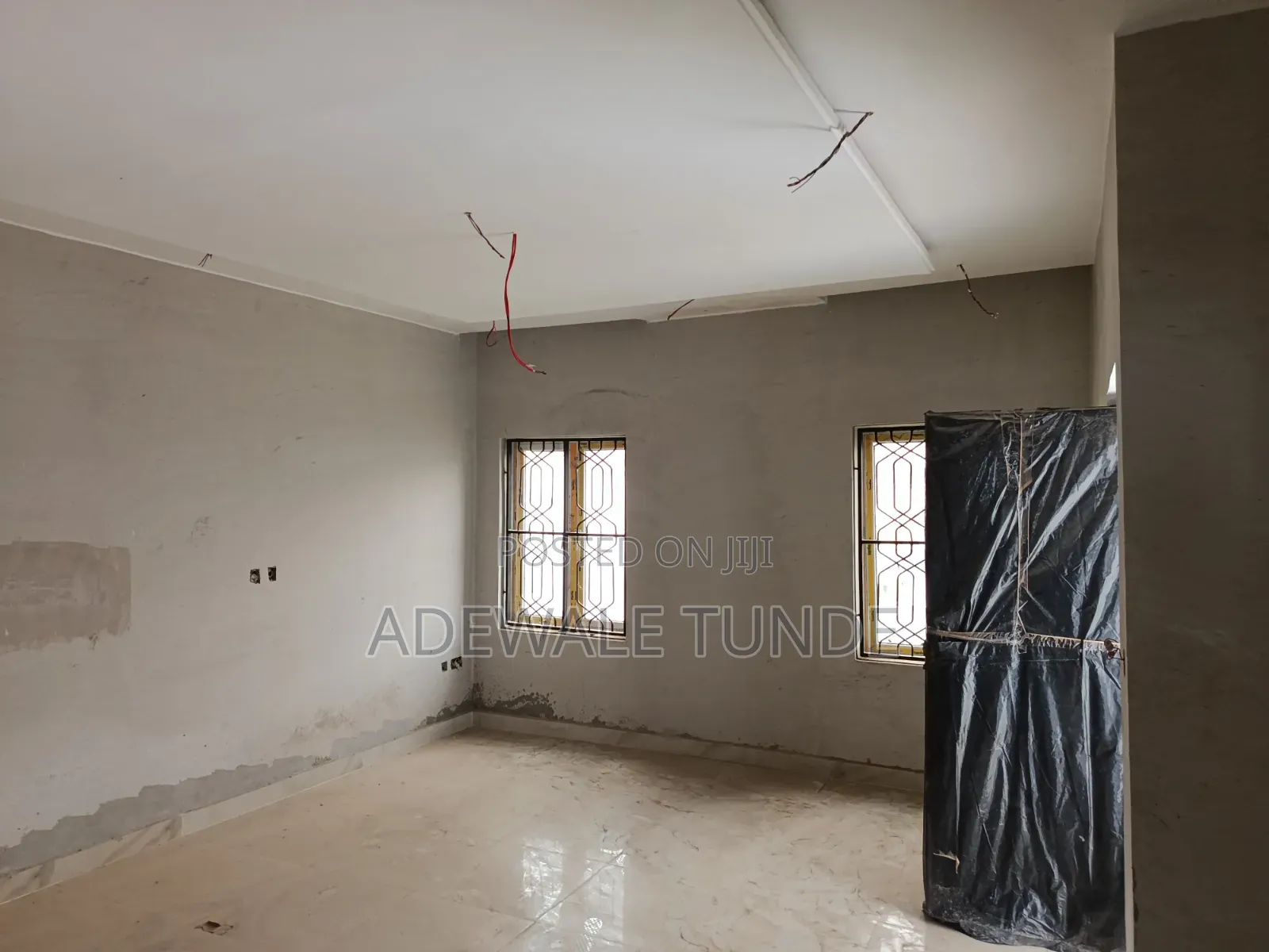 5 Bedrooms Terrace Duplex + Bq Attached