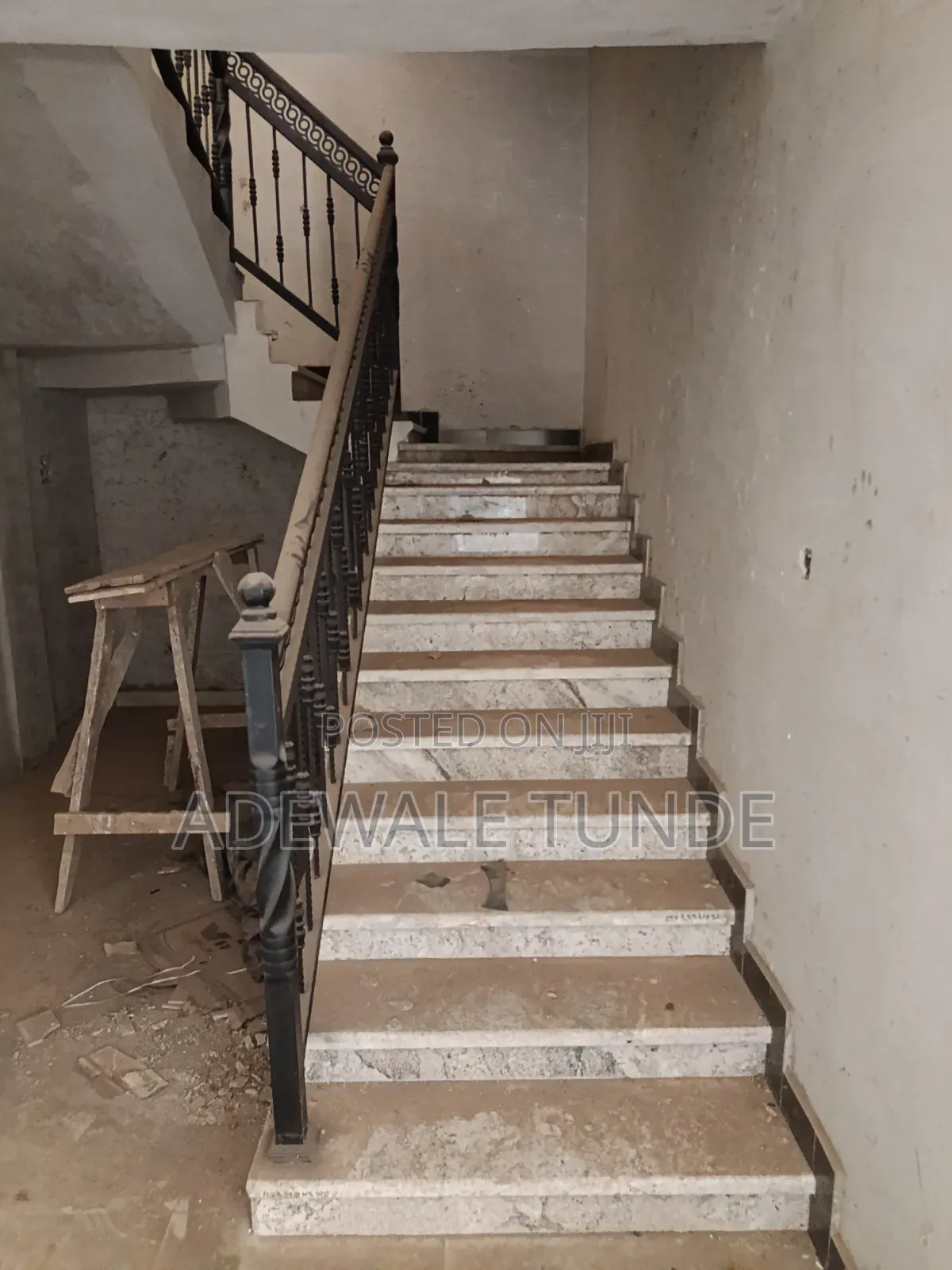 5 Bedrooms Terrace Duplex + Bq Attached