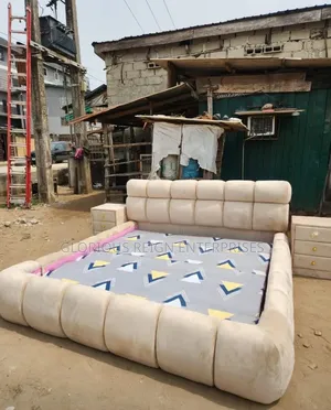 Bubble Type Bedframes