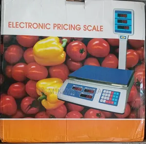 Electronic Digital Pricing Scale - 50kg