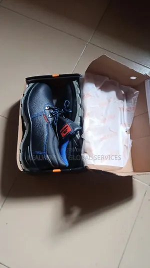 Jungle Rider Safety Boot