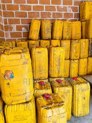 Fresh Unadulterated Palm Oil Direct From Delta State