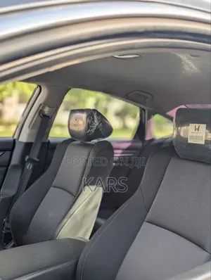 Honda Accord 2020 Gray
