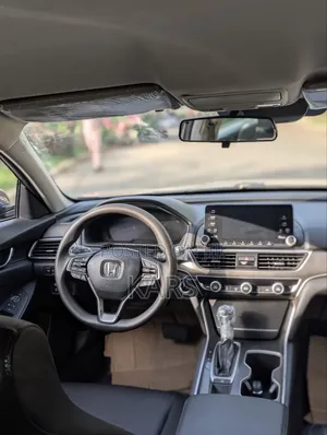 Honda Accord 2020 Gray