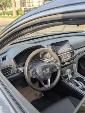 Honda Accord 2020 Gray
