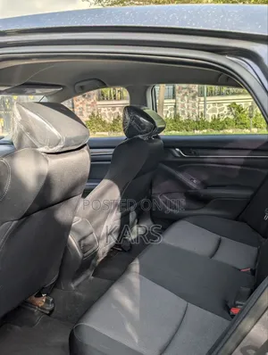 Honda Accord 2020 Gray