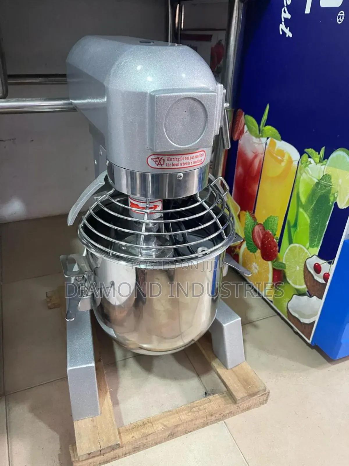 Bread Mixer