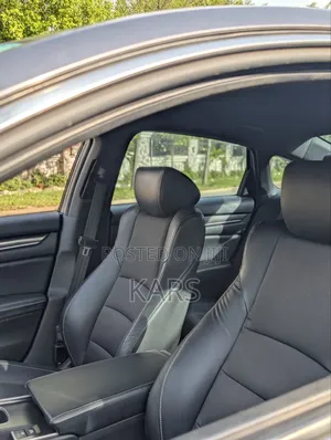 Honda Accord Sport 2018 Gray
