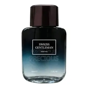 Affordable Swkiss Gentleman Perfume