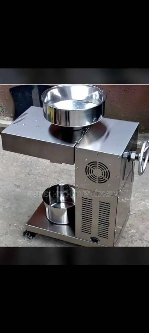 Oil Extractor Machine