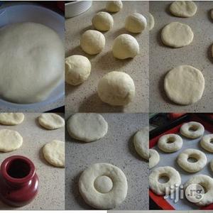 Doughnut Cutter