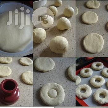 Doughnut Cutter