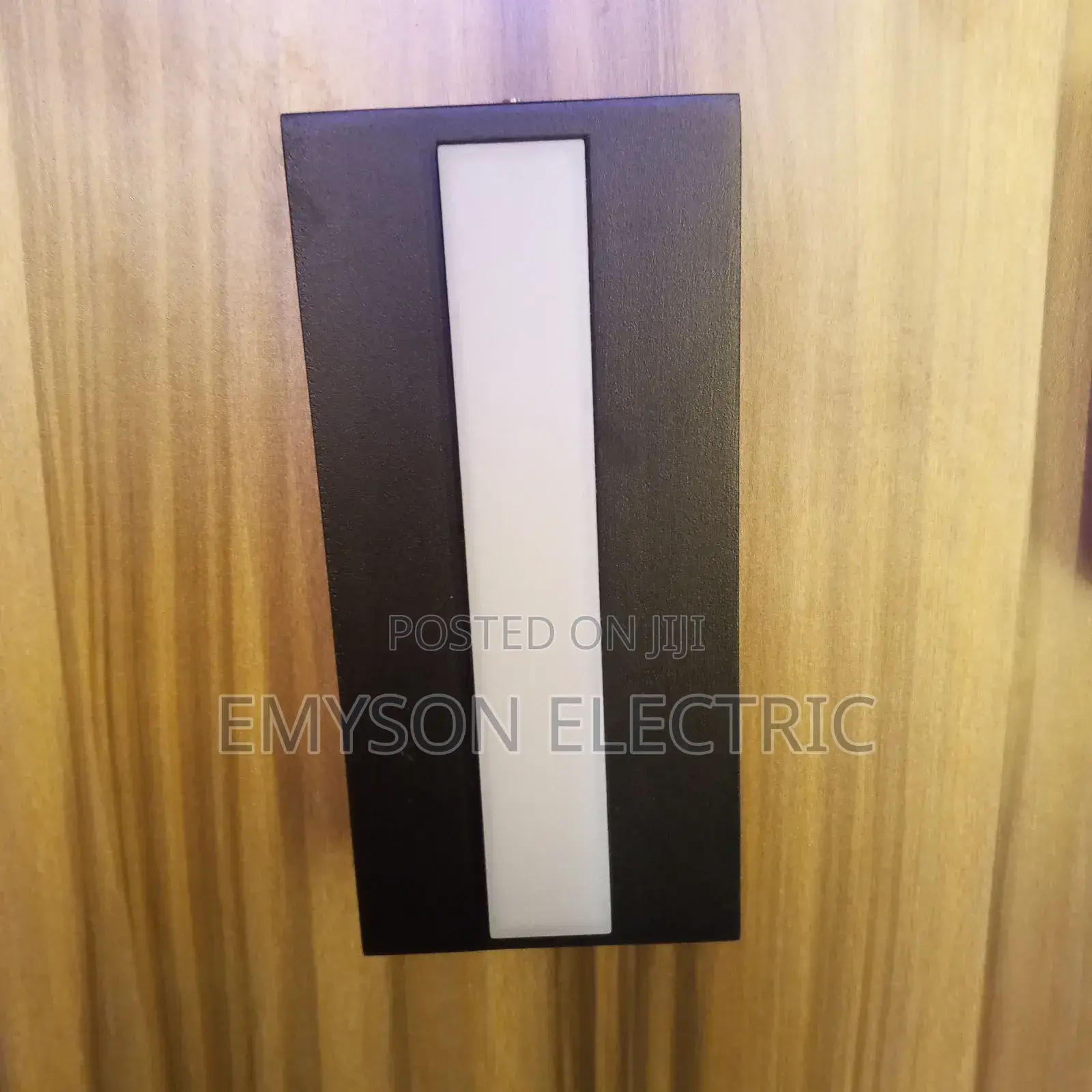 Luxury Crystal Security Outdoor Light