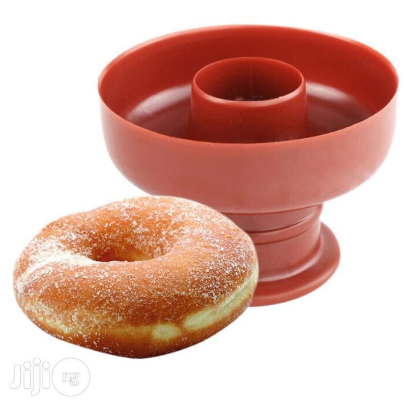 Doughnut Cutter