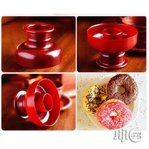 Doughnut Cutter