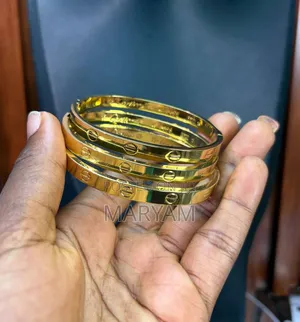 Cartier Bangles, Women Bangle
