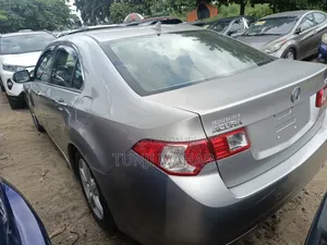 Acura TSX 2011 Silver