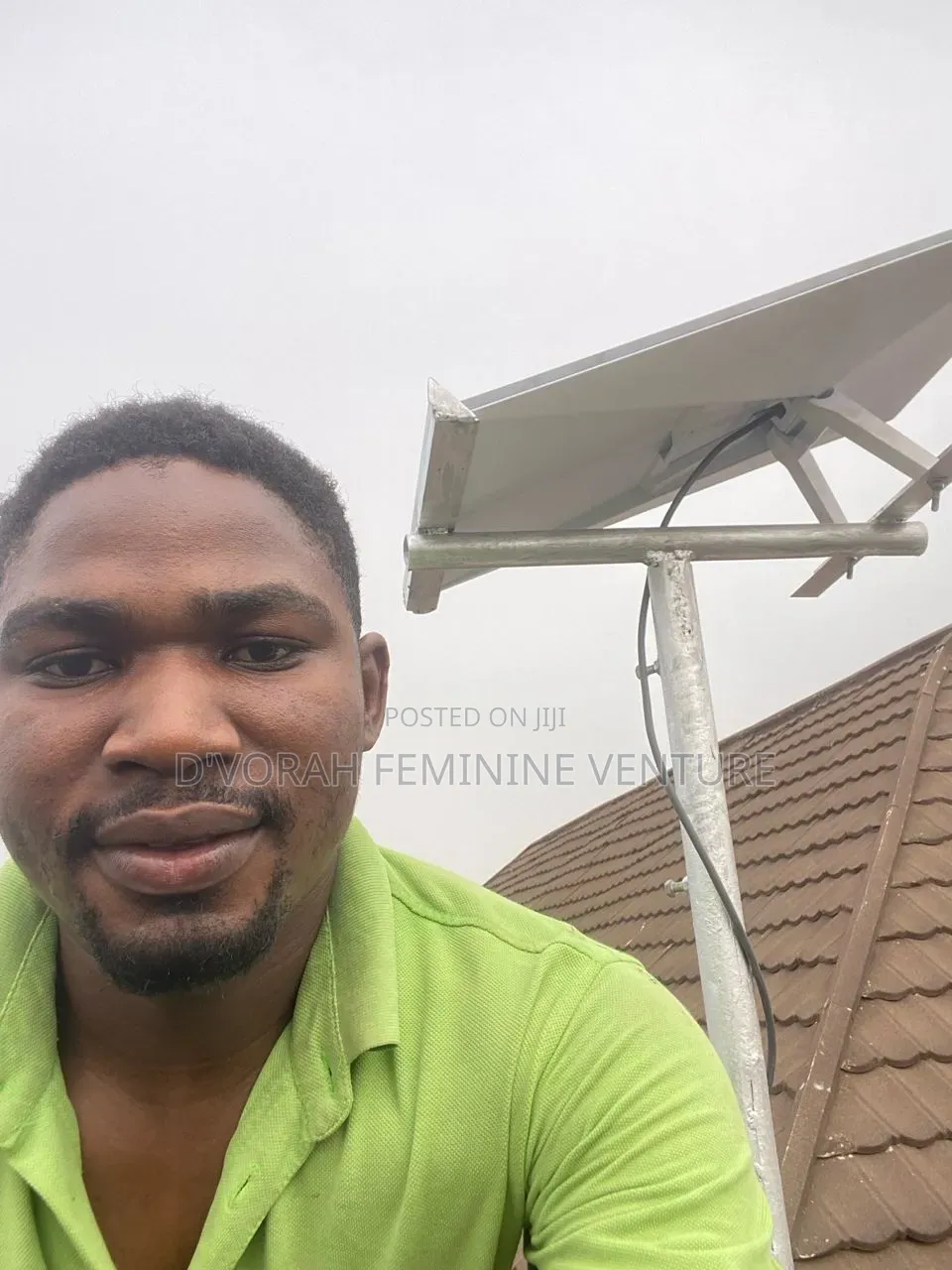 Starlink Installation