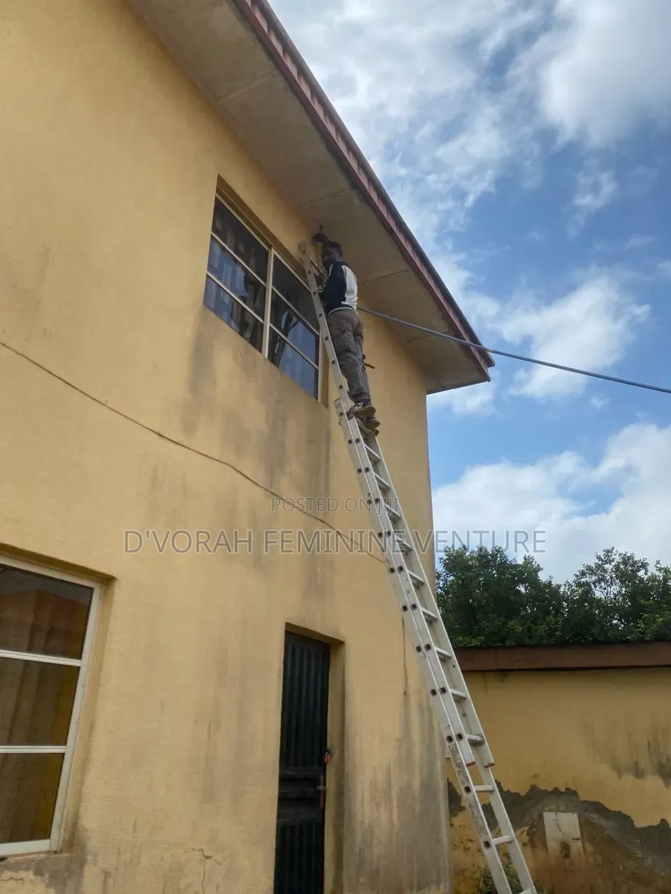 Starlink Installation