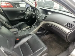 Acura TSX 2011 Silver