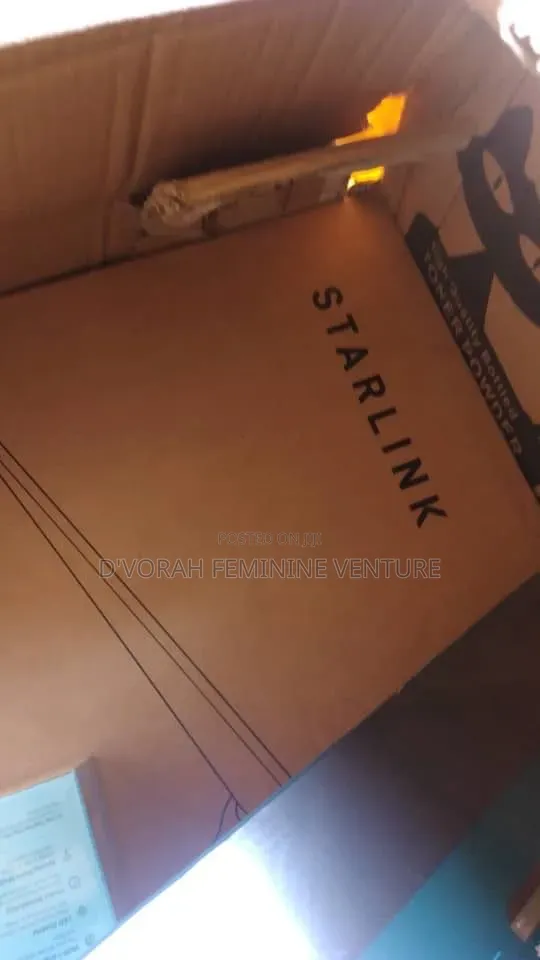 Starlink Installation