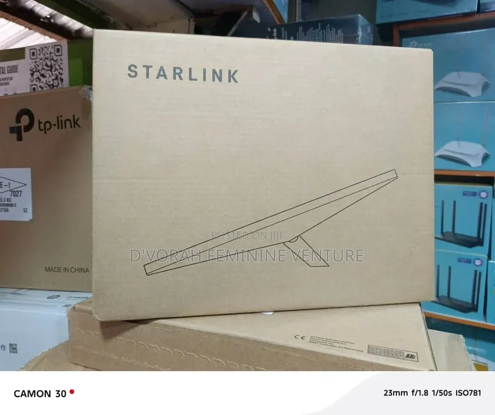 Starlink Installation